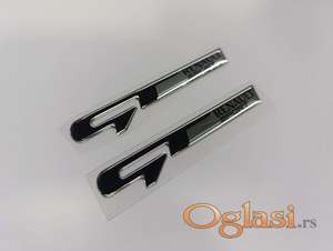 GT Renault sport stiker oznaka